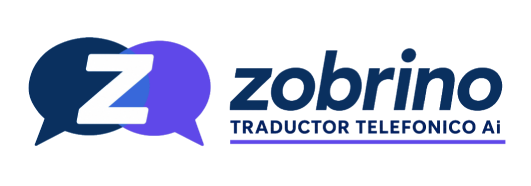 Zobrino — Traductor telefónico AI